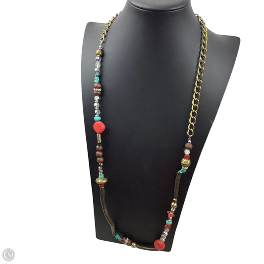 Necklace Charm By Clothes Mentor