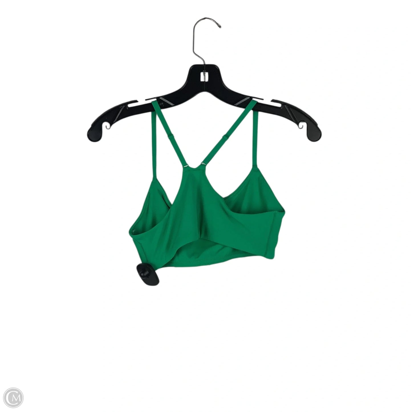 Athletic Bra By Aerie In Green, Size: S