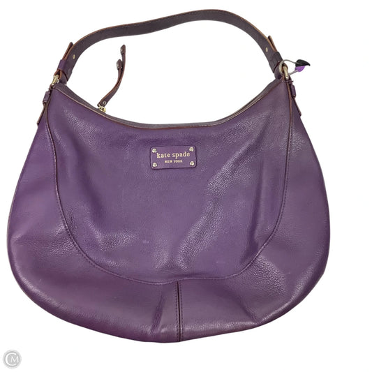 Handbag Designer By Kate Spade, Size: Medium