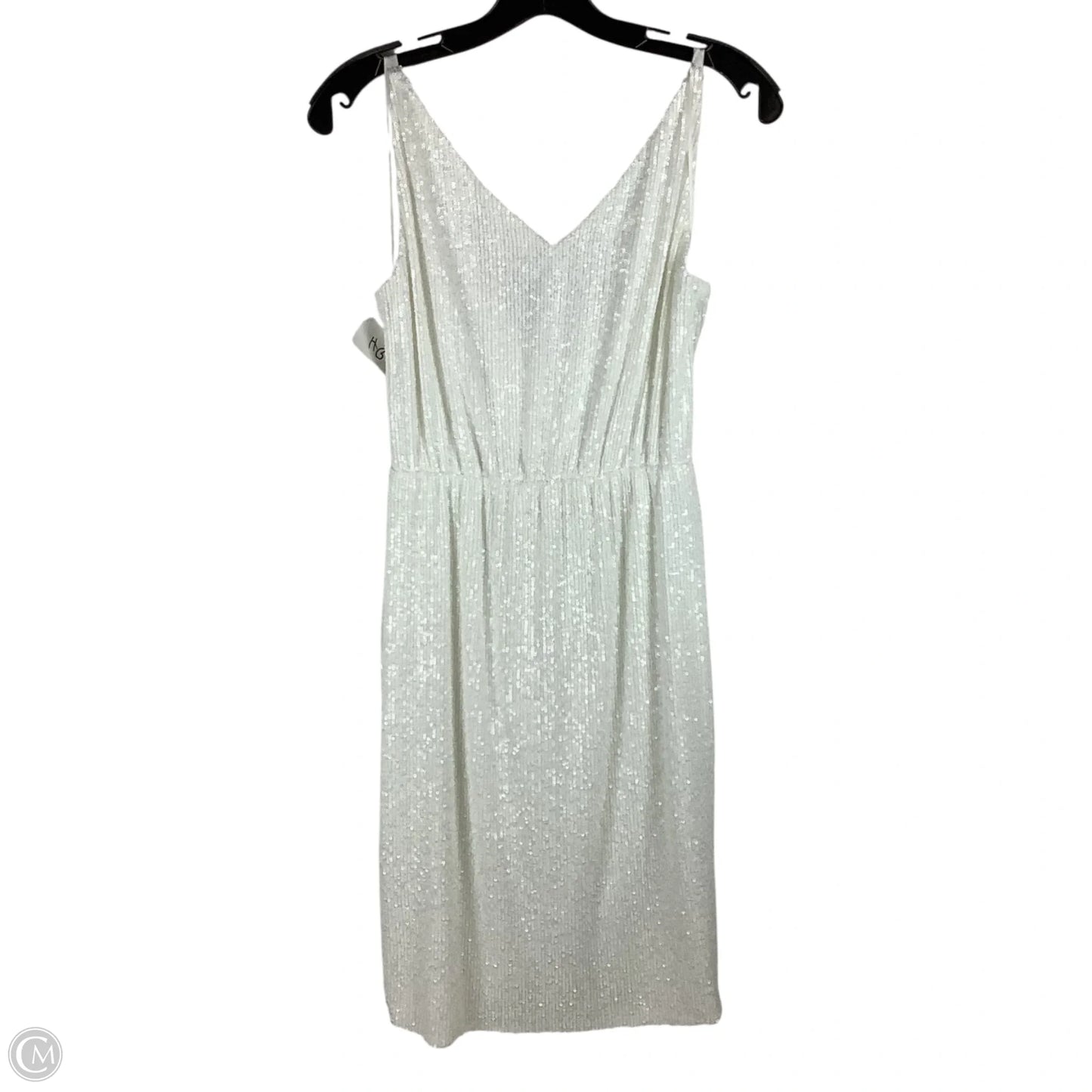 Dress Party Short By Trina By Trina Turk In White, Size: 4