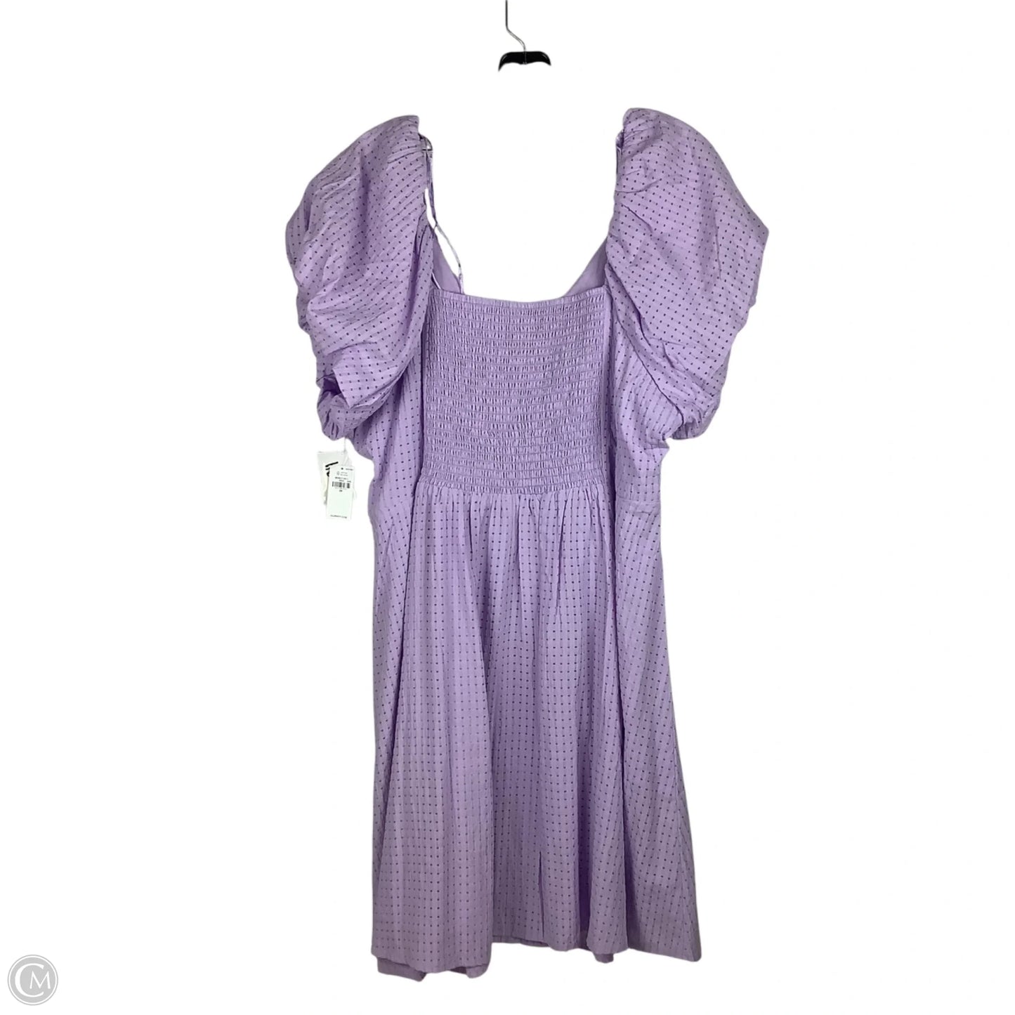 Dress Party Short By Old Navy In Purple, Size: 2x