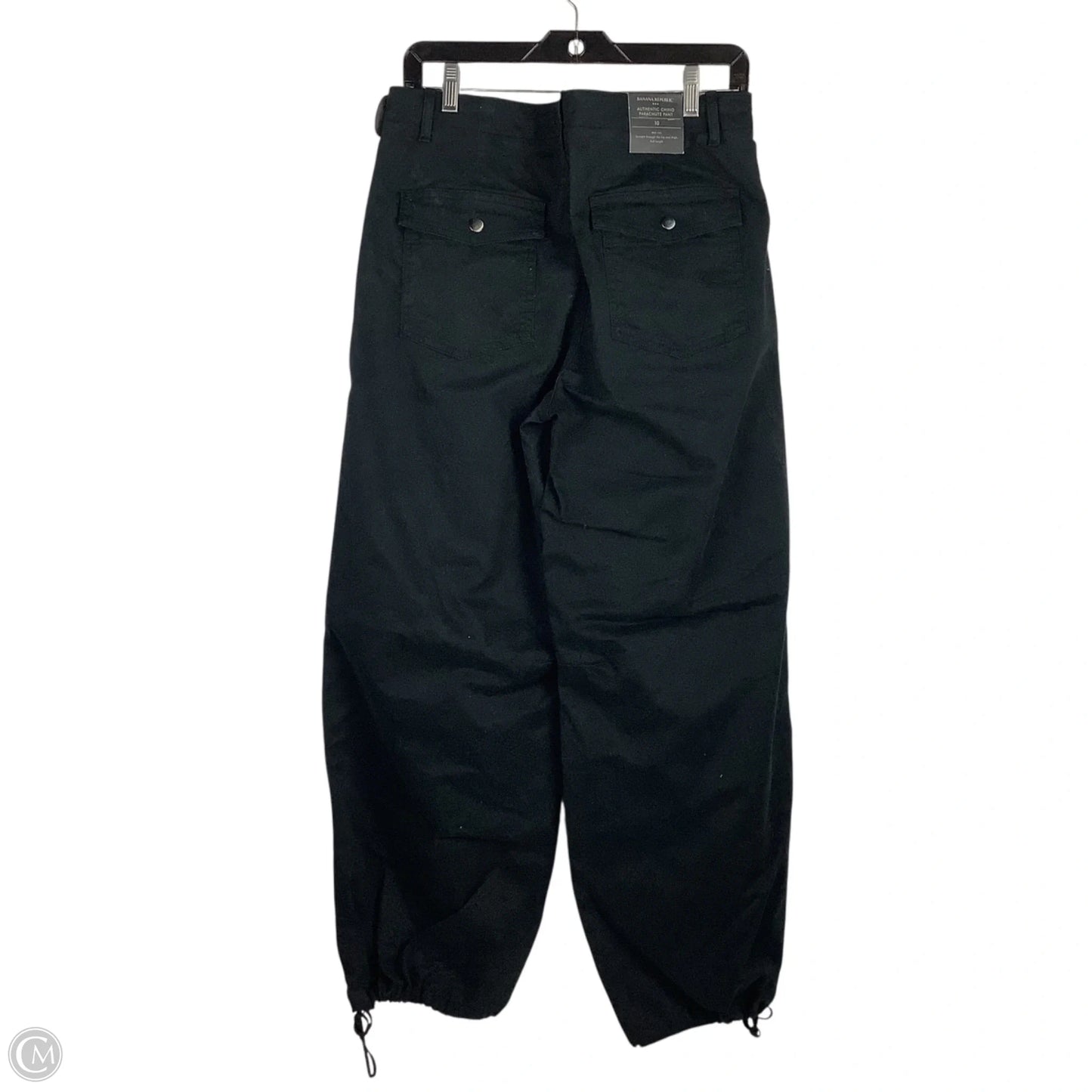 Pants Cargo & Utility By Banana Republic In Black, Size: 8