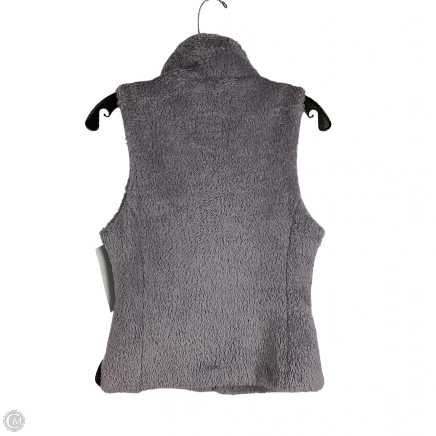 Vest Faux Fur & Sherpa By Patagonia In Purple, Size: S