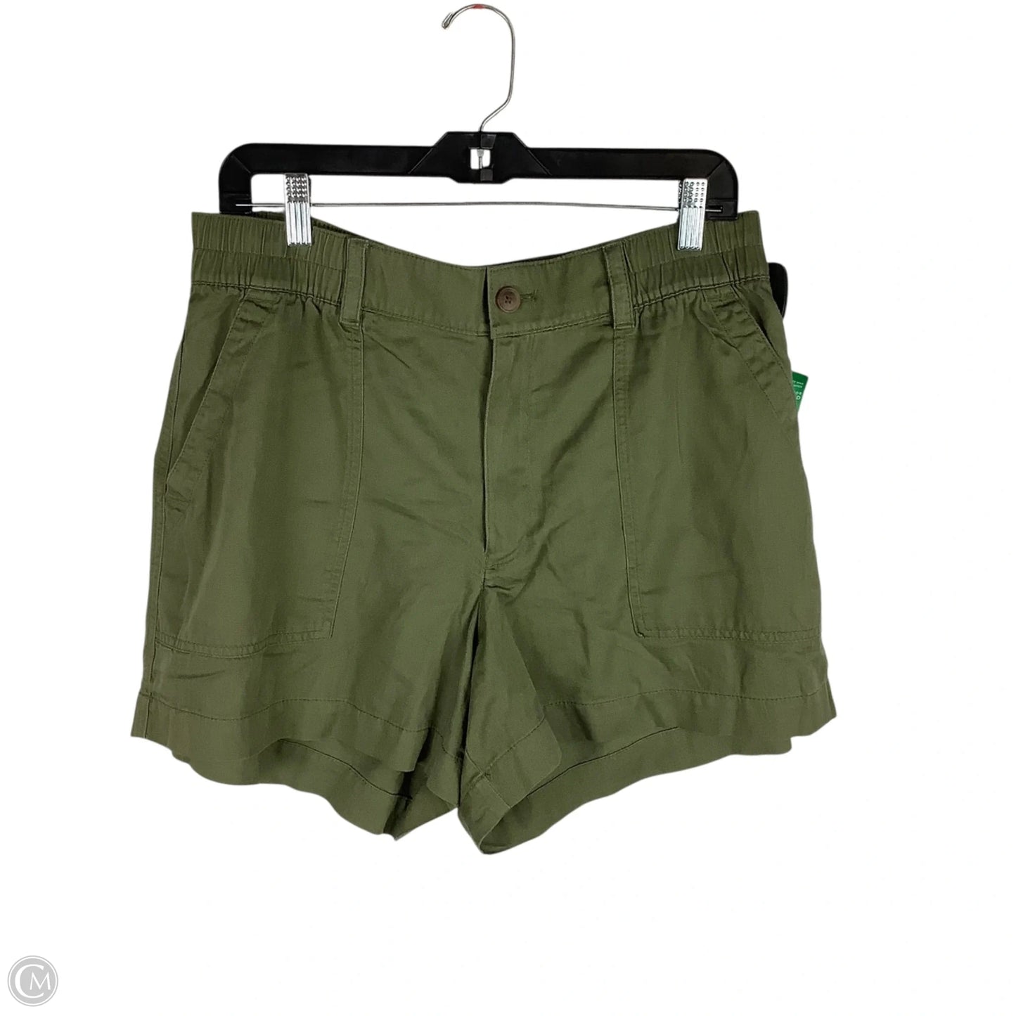 Shorts By Gap In Green, Size: L