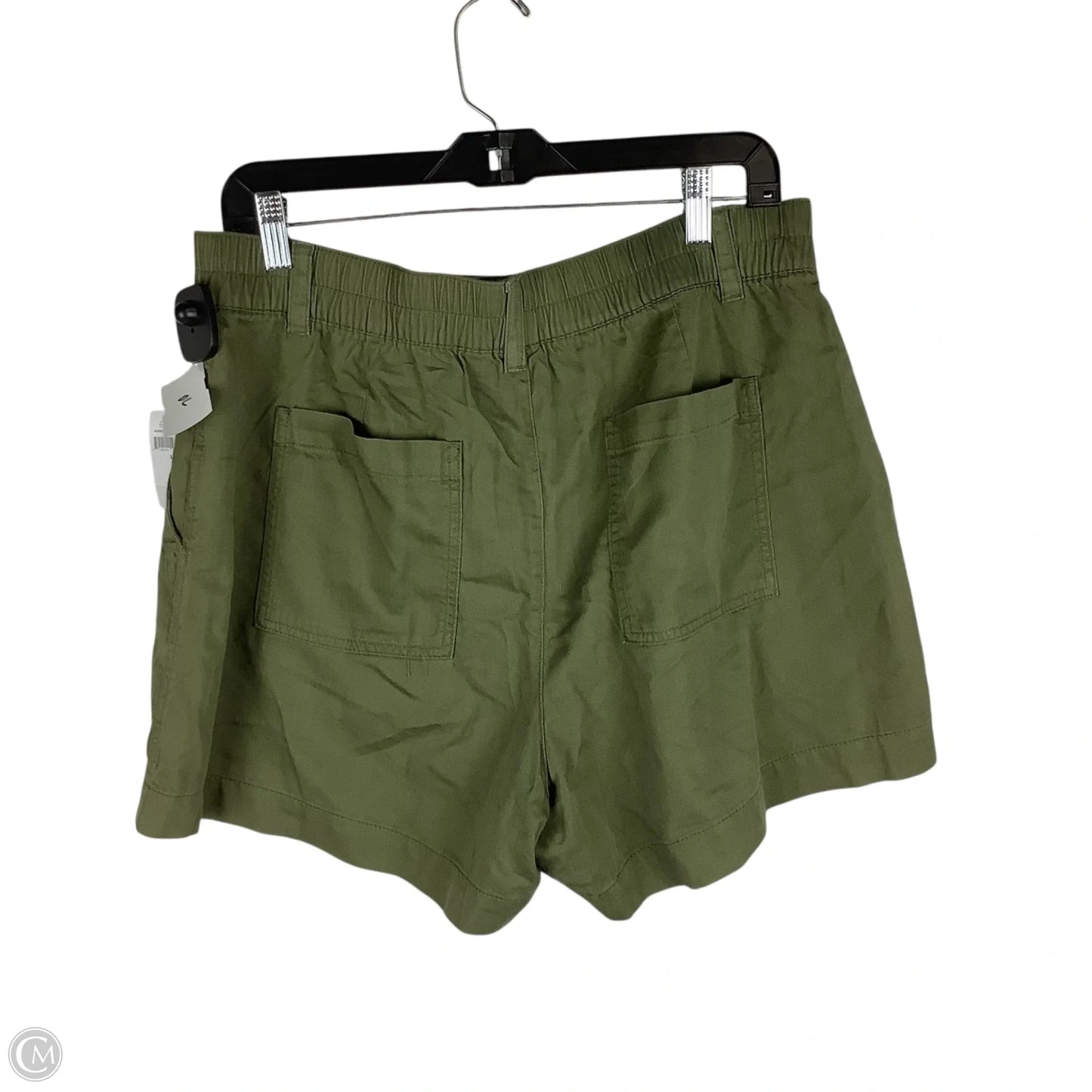 Shorts By Gap In Green, Size: L