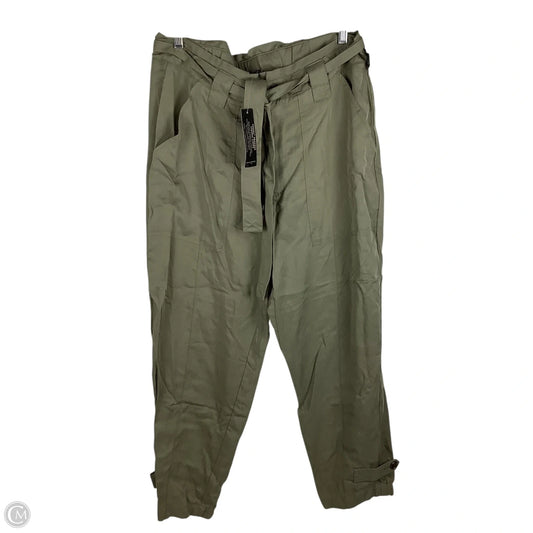 Pants Cargo & Utility By Banana Republic In Green, Size: 12