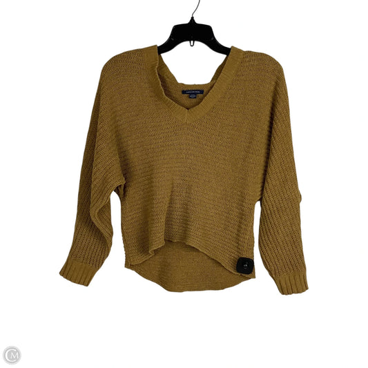 Sweater By American Eagle In Brown, Size: S