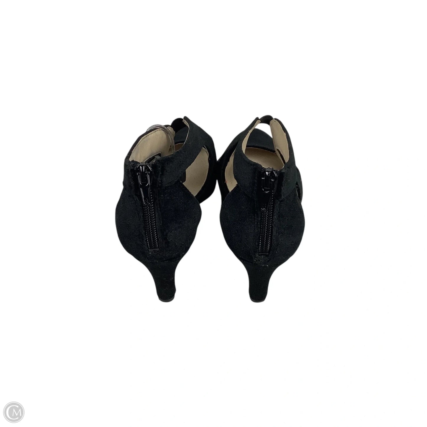 Shoes Heels Stiletto By Life Stride In Black, Size: 6