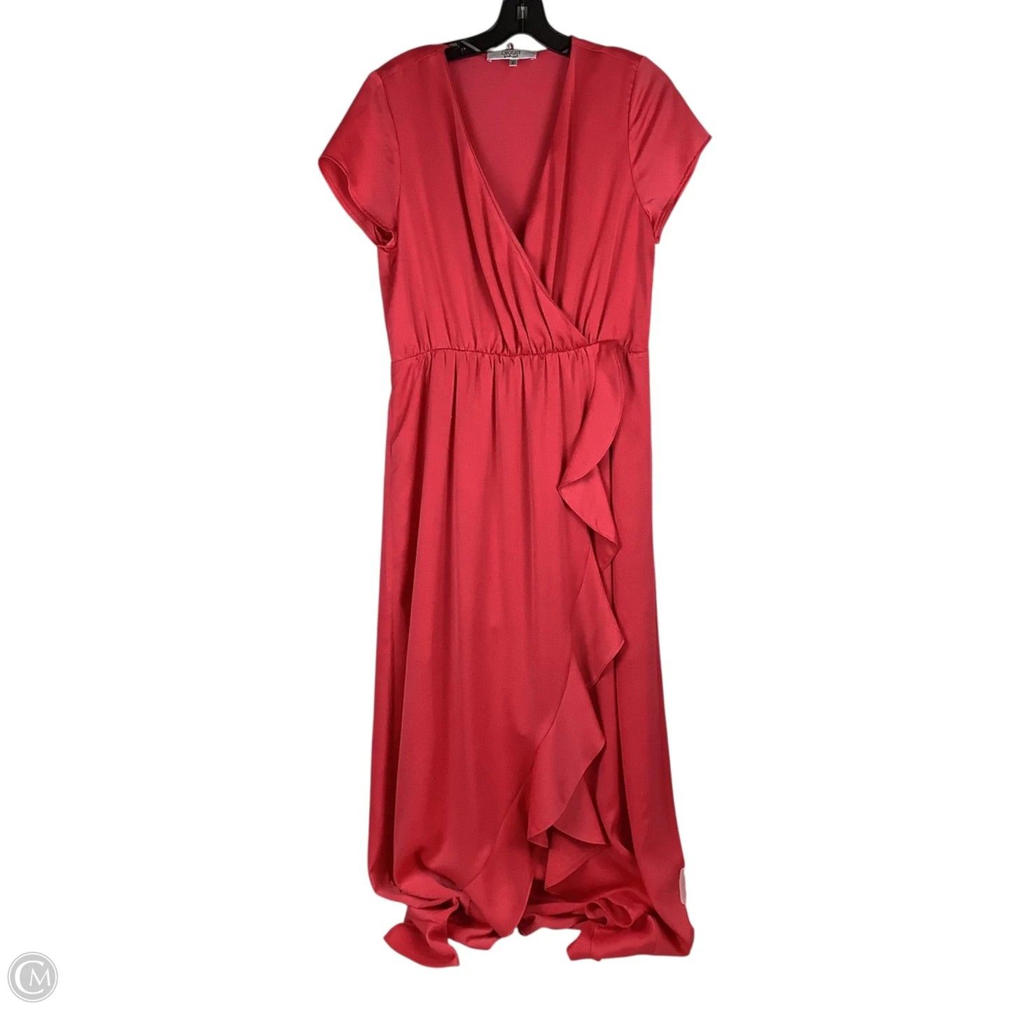 Dress Party Long By Crosby In Pink, Size: 8