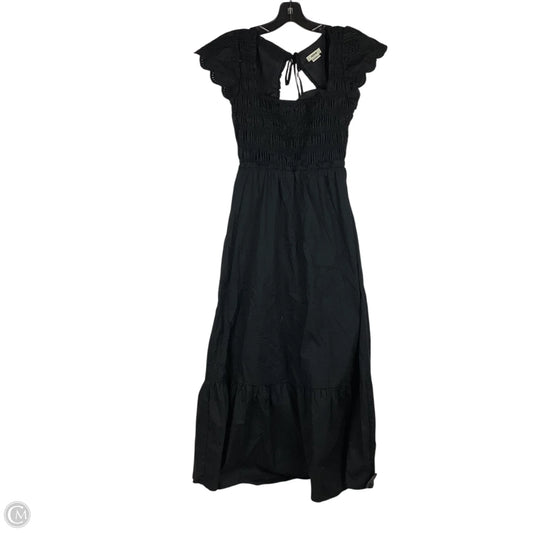Dress Designer By Jason Wu In Black, Size: M