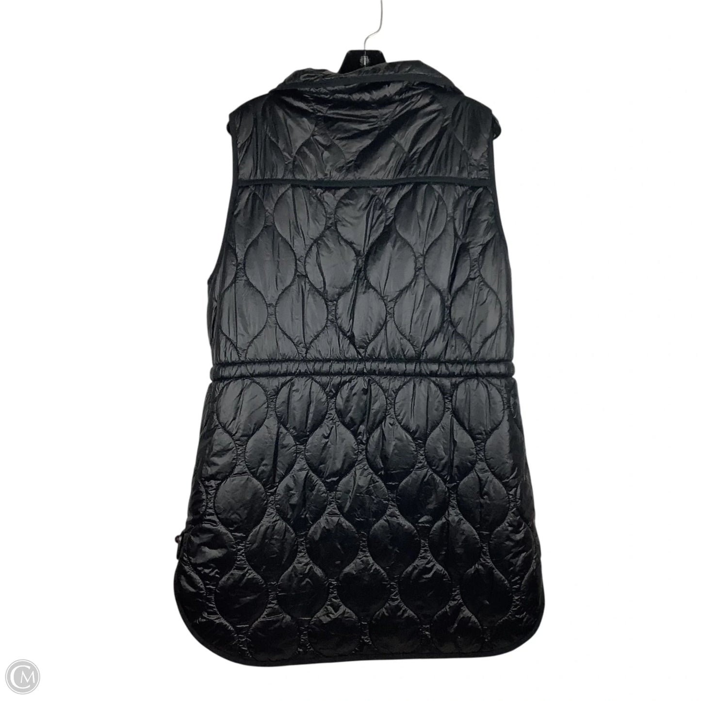 Vest Puffer & Quilted By Lou And Grey In Black, Size: L