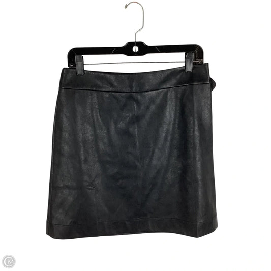 Skirt Mini & Short By J. Crew In Black, Size: 8