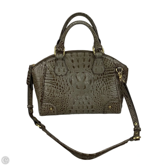 Handbag Designer By Brahmin, Size: Medium