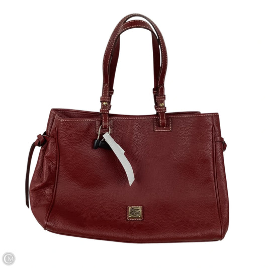 Handbag Designer By Dooney And Bourke, Size: Large
