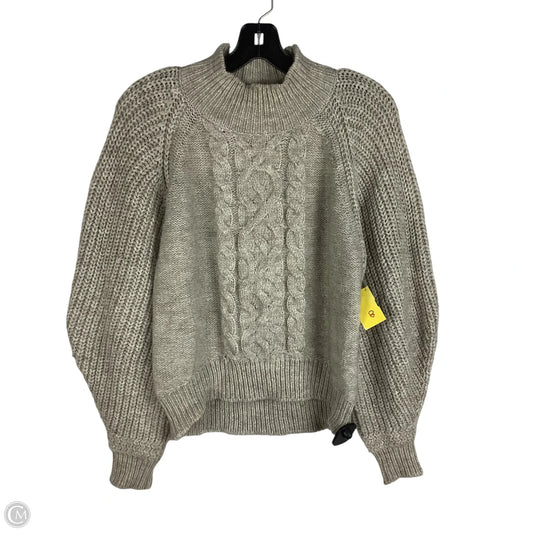 Sweater By For The Republic In Tan, Size: S