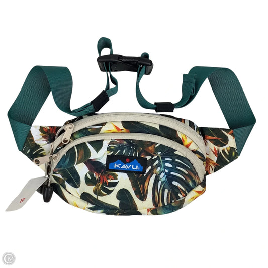 Belt Bag By Kavu, Size: Medium