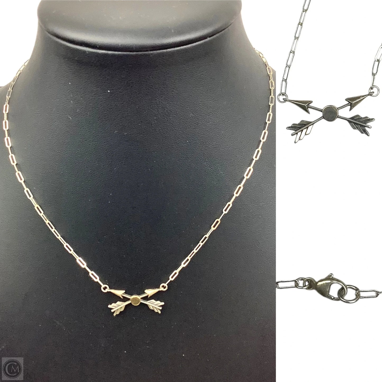 Necklace Charm By Clothes Mentor