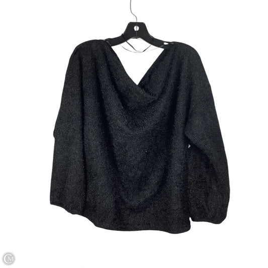 Sweater By Gibson In Black, Size: Xl