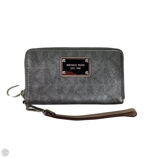 Wristlet Designer By Michael Kors, Size: Small