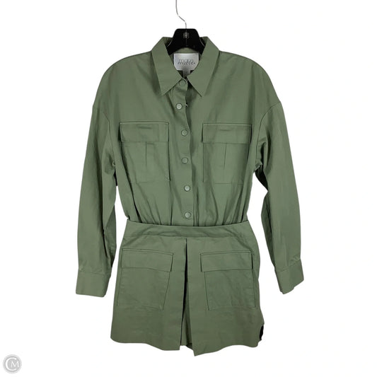 Romper By Mare Mare In Green, Size: S
