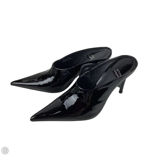 Shoes Heels Stiletto By Jeffrey Campbell In Black, Size: 6
