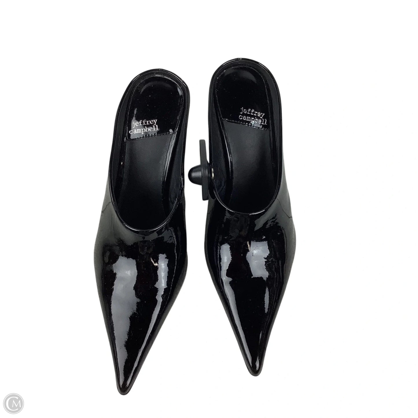 Shoes Heels Stiletto By Jeffrey Campbell In Black, Size: 6