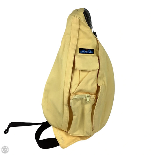 Backpack By Kavu, Size: Medium