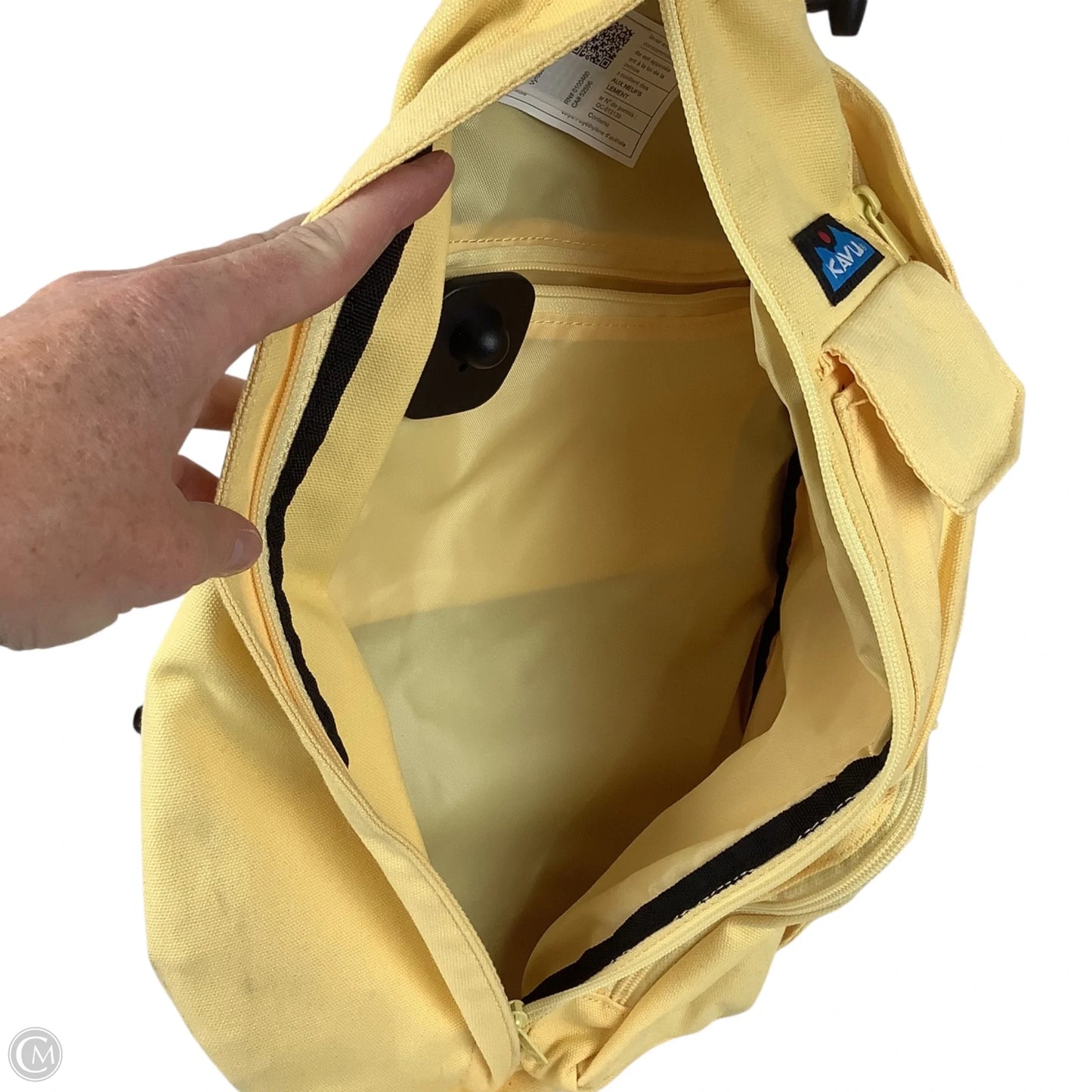 Backpack By Kavu, Size: Medium