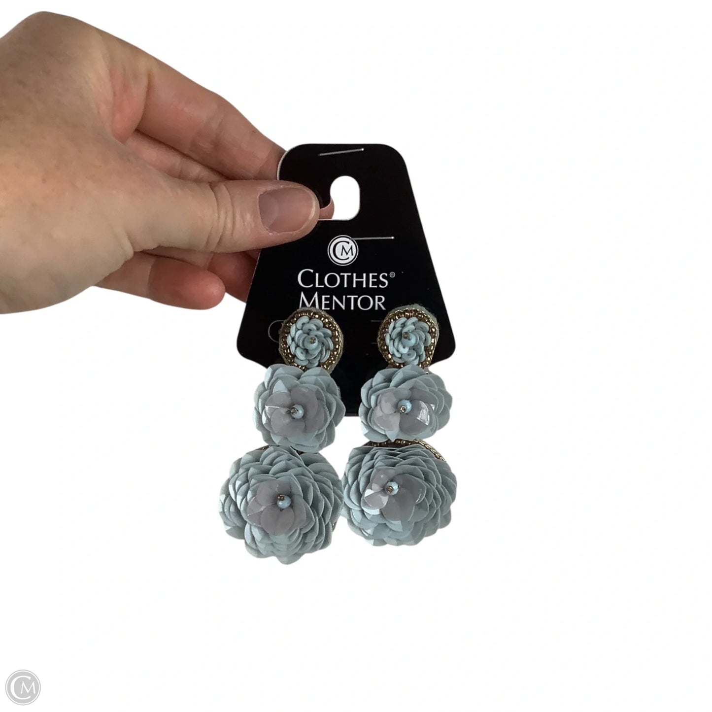 Earrings Dangle/drop By Clothes Mentor