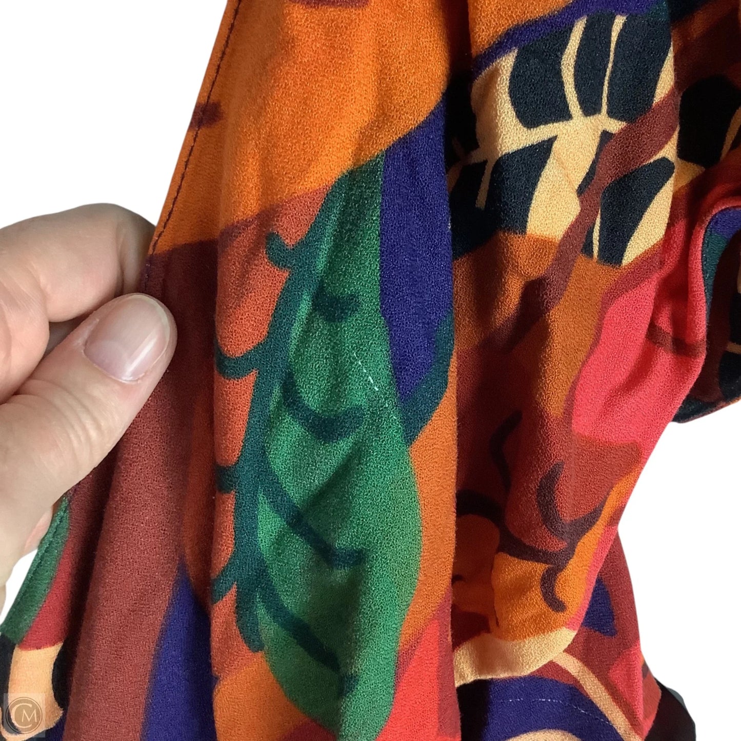 Jumpsuit By Farm Rio In Multi-colored, Size: M