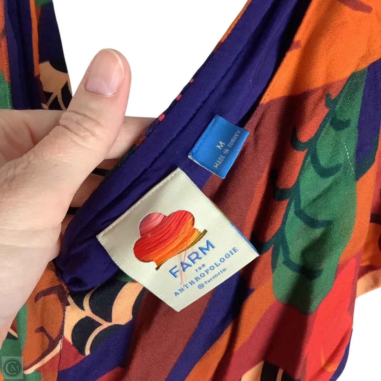 Jumpsuit By Farm Rio In Multi-colored, Size: M