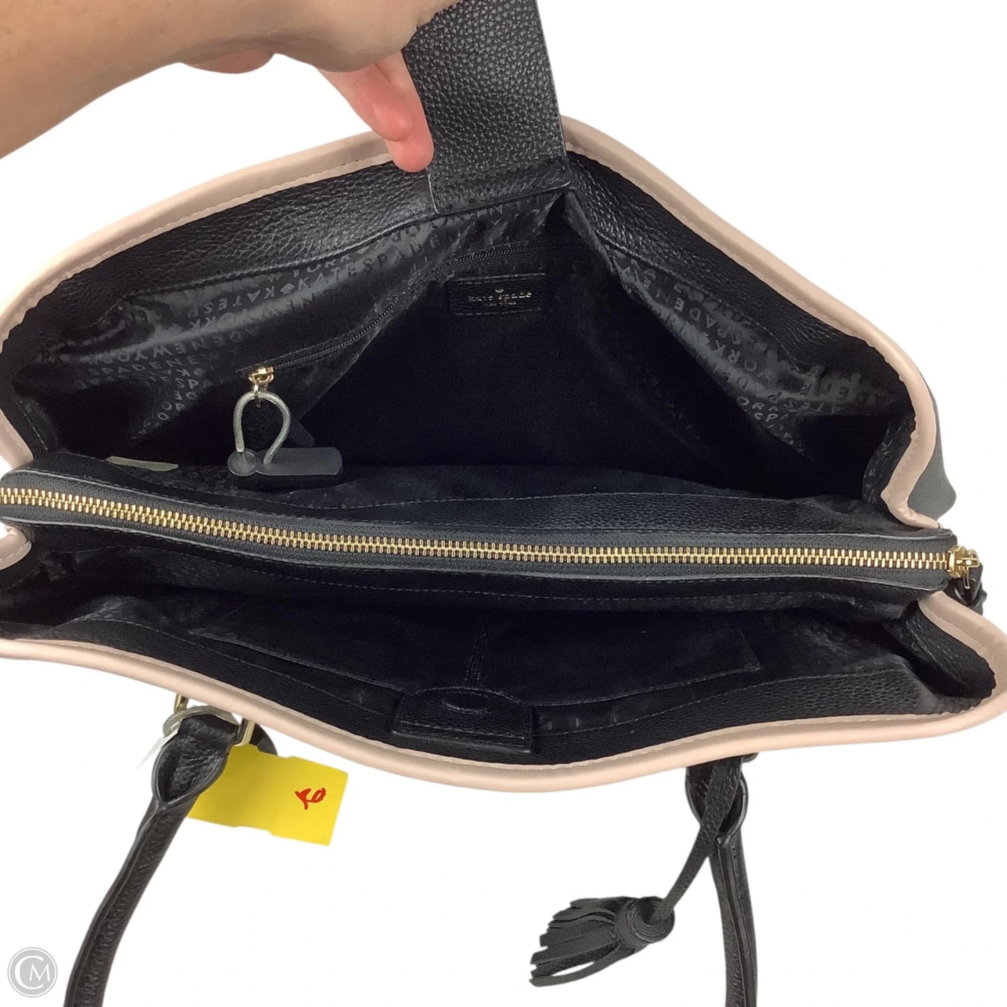 Handbag Designer By Kate Spade, Size: Large