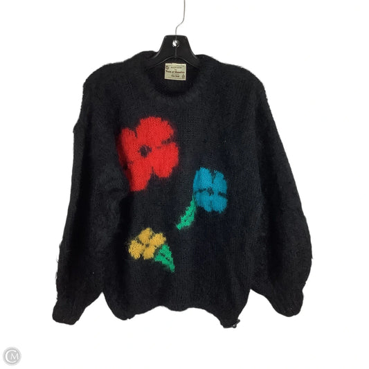 Sweater By Cmc In Black, Size: L