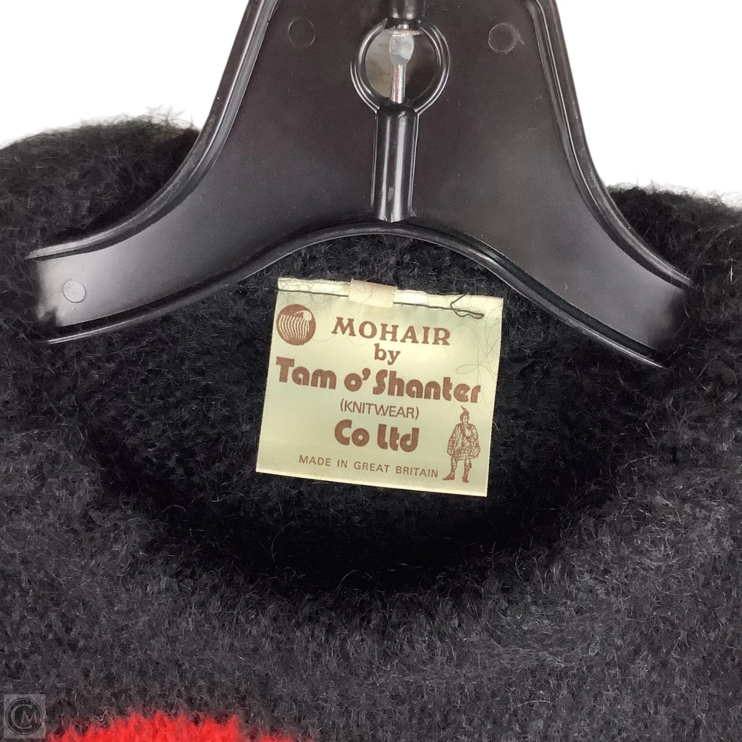 Sweater By Cmc In Black, Size: L