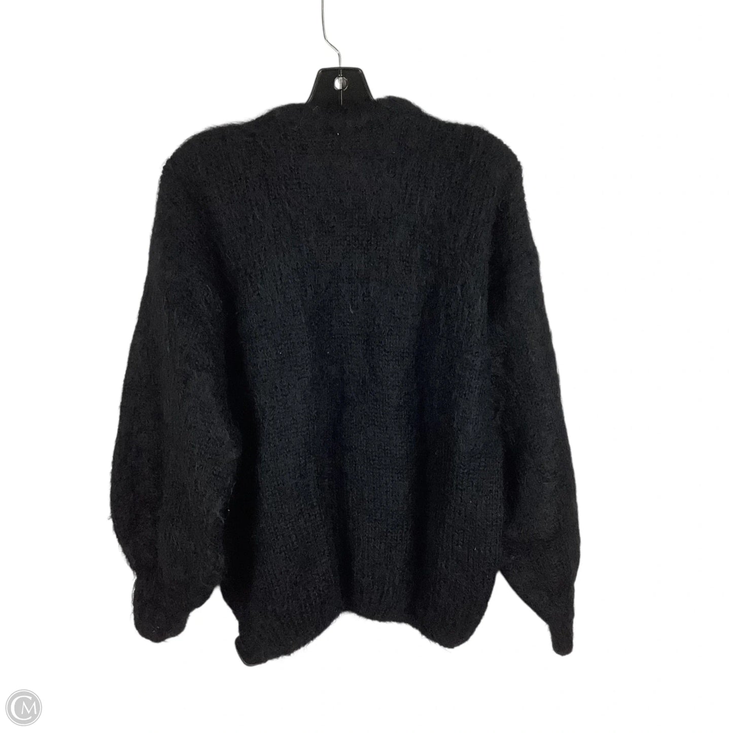 Sweater By Cmc In Black, Size: L