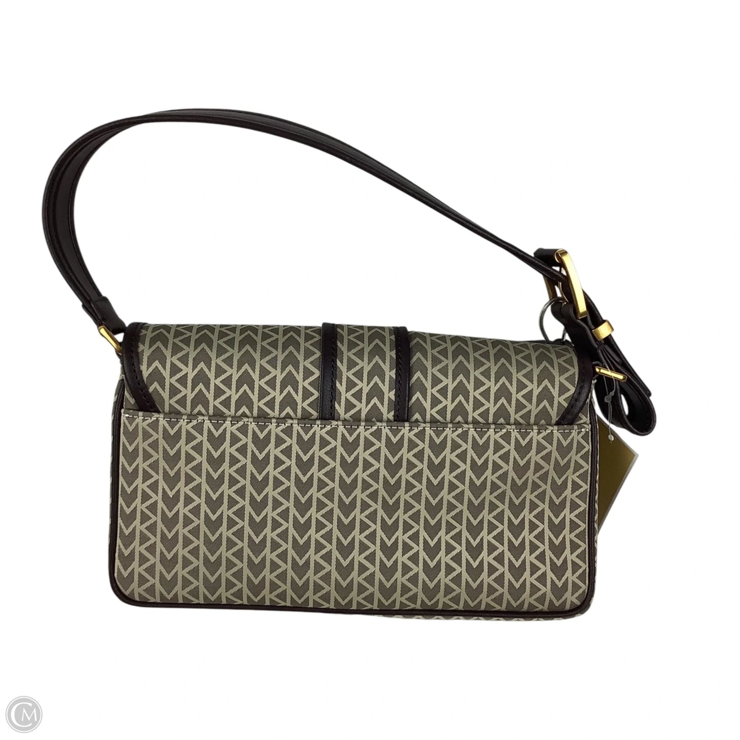 Handbag Designer By Michael Kors, Size: Medium