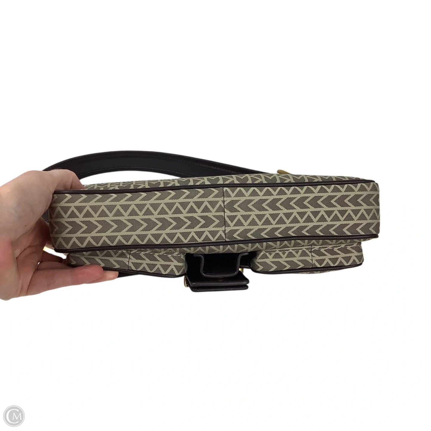 Handbag Designer By Michael Kors, Size: Medium