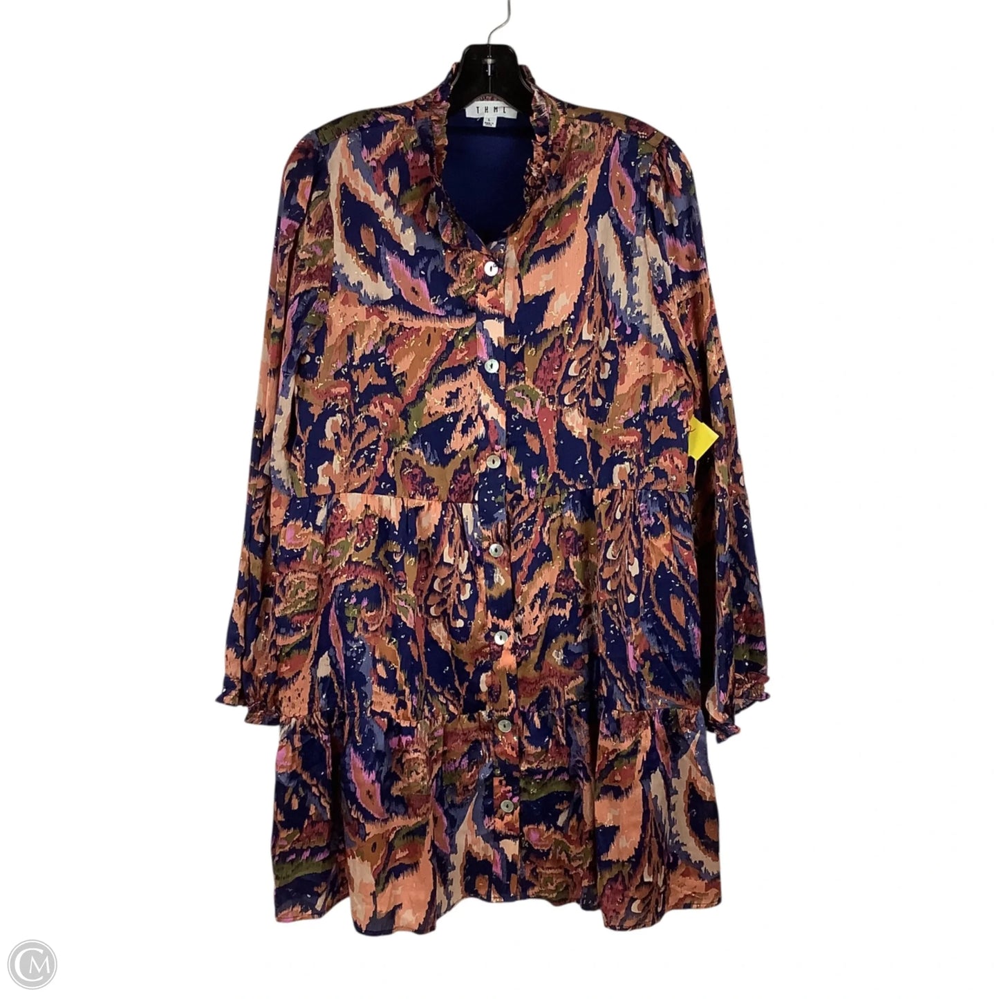 Dress Party Short By Thml In Multi-colored, Size: L