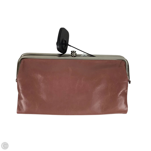 Wallet Leather By Hobo Intl, Size: Medium