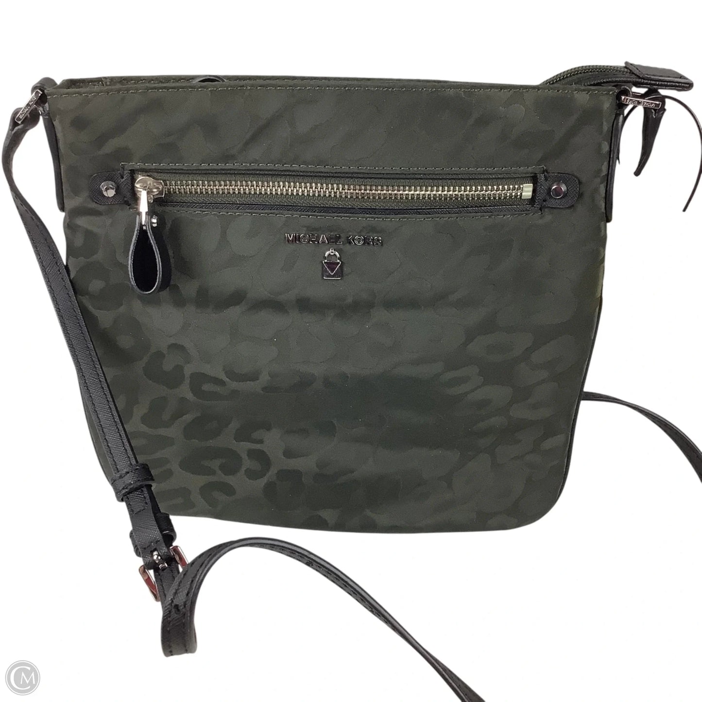 Crossbody Designer By Michael Kors, Size: Medium