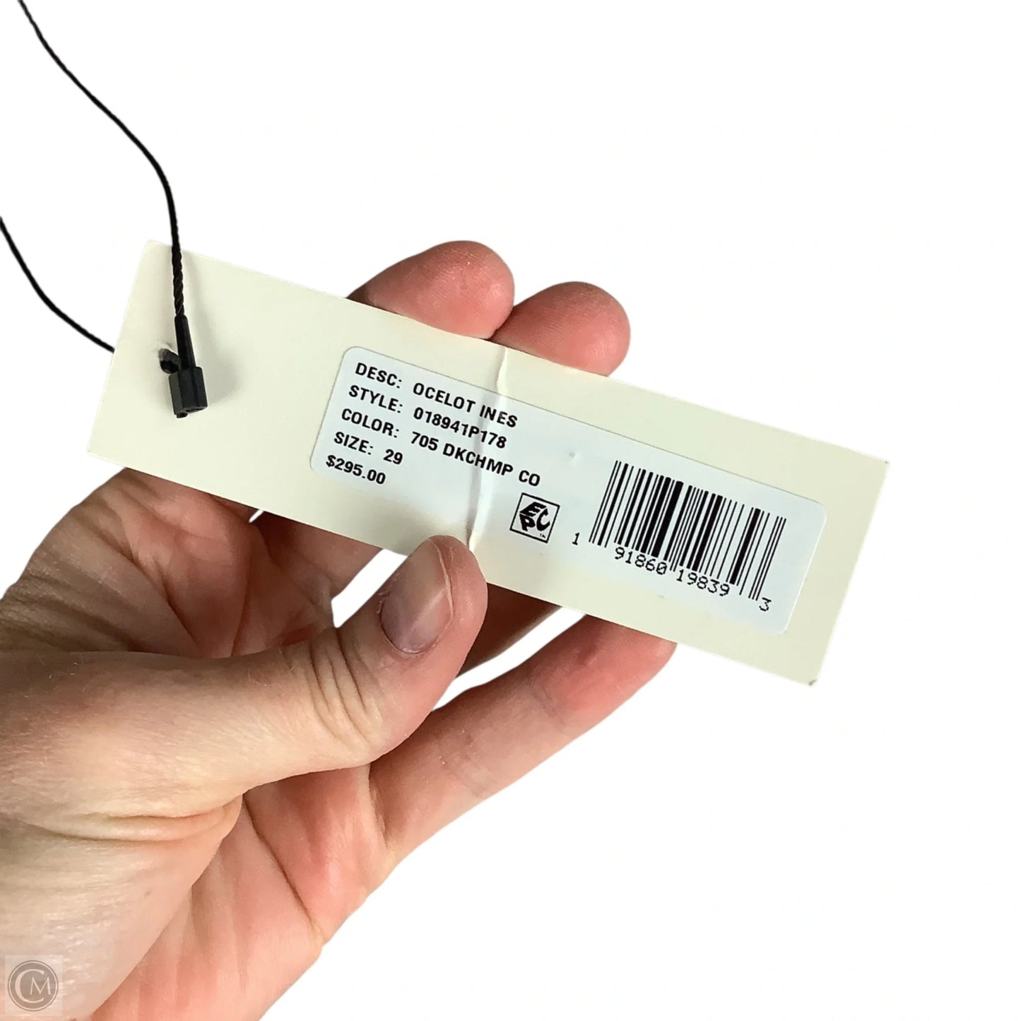 Pants Other By Rebecca Taylor In Animal Print, Size: 8 (29)