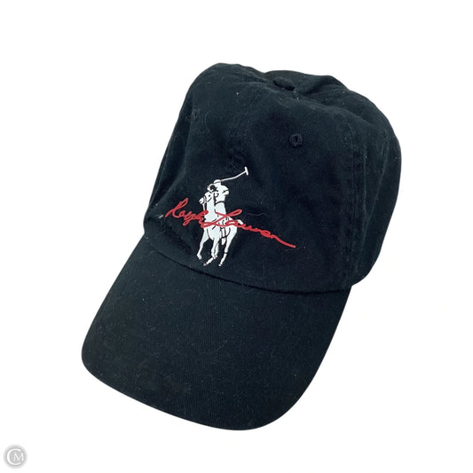 Hat Baseball Cap By Polo Ralph Lauren