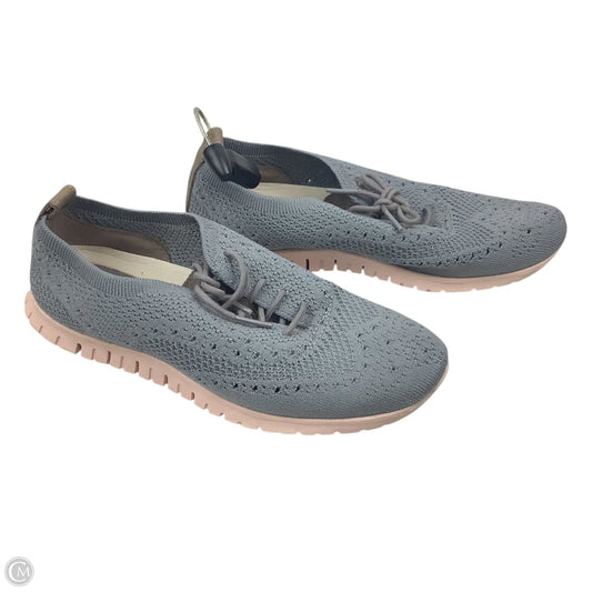 Shoes Sneakers By Cole-haan In Grey, Size: 5.5
