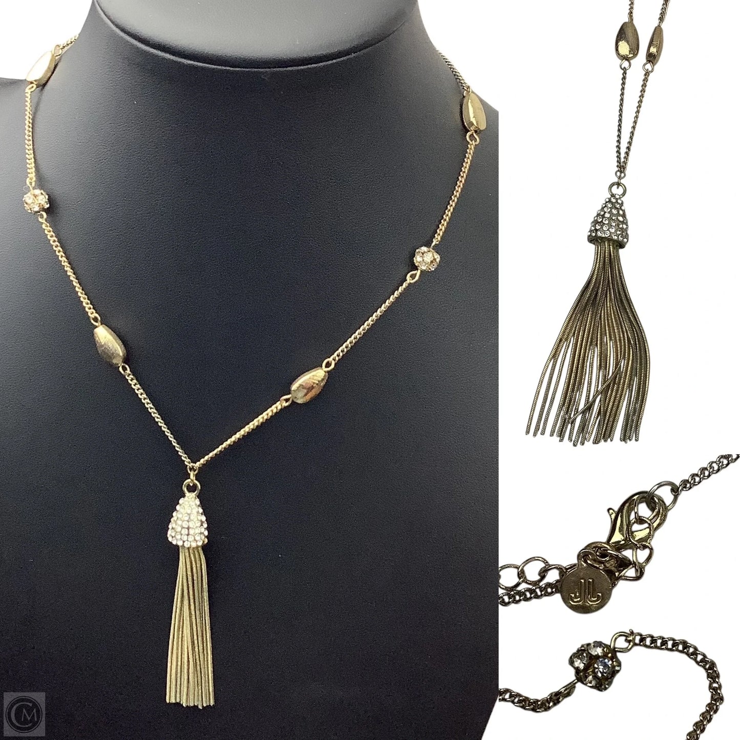 Necklace Charm By Clothes Mentor