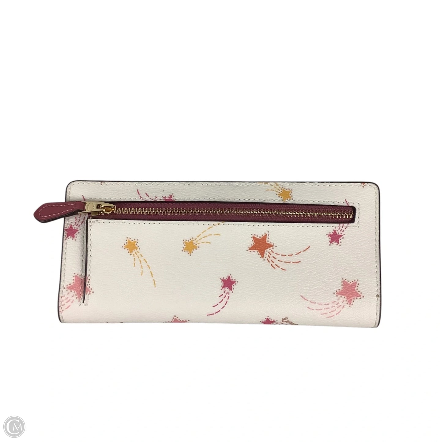 Wallet Designer By Coach, Size: Medium
