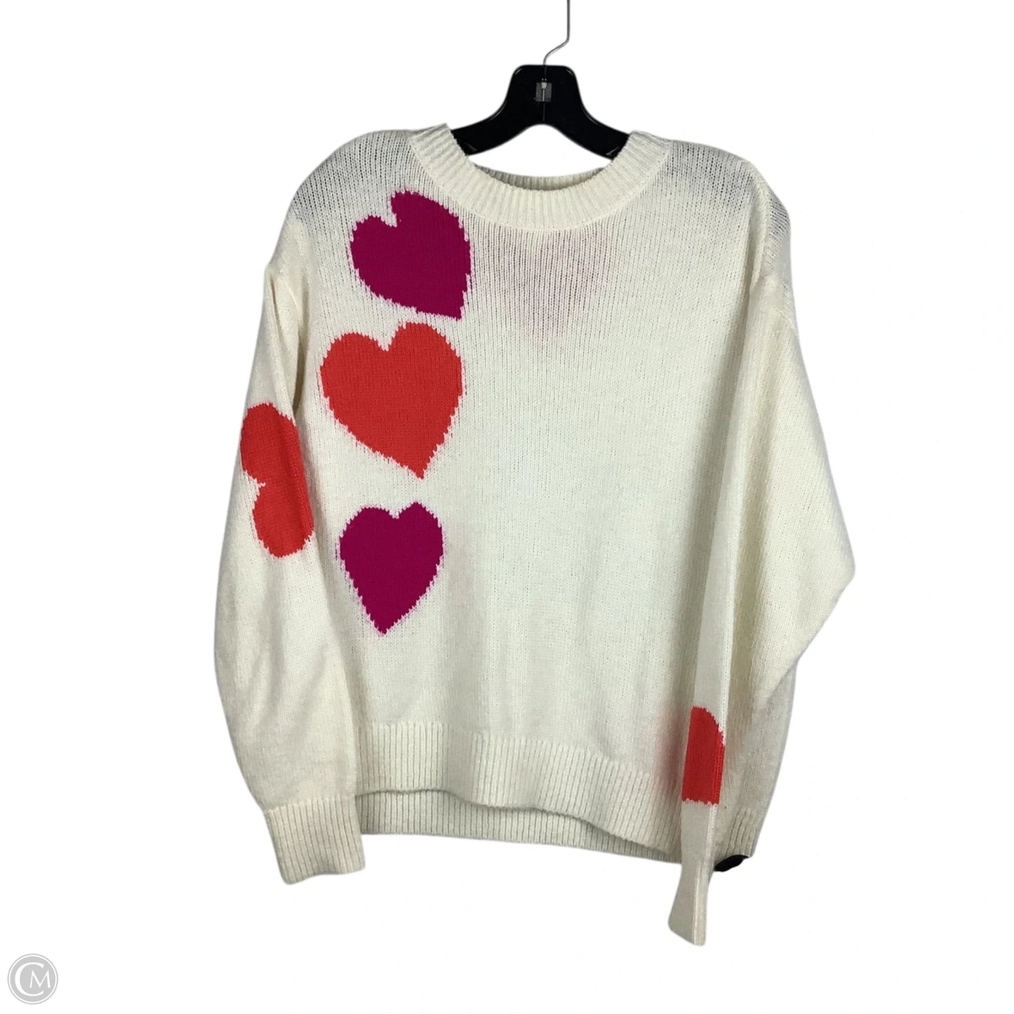 Sweater By Lou And Grey In Cream, Size: S