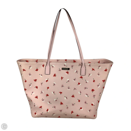 Handbag Designer By Kate Spade, Size: Large