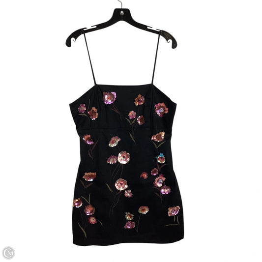 Dress Party Short By Maeve In Black, Size: 10