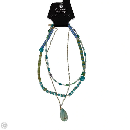 Necklace Set By Clothes Mentor
