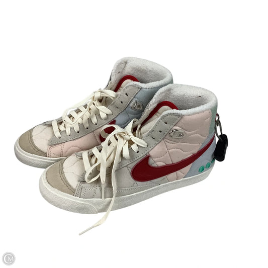 Shoes Athletic By Nike In Multi-colored, Size: 7